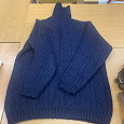 Отдается в дар Мохеровый свитер 50-52.
