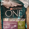 Отдается в дар корм сухой для кошек Purina One