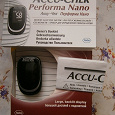 Отдается в дар Глюкометр Accu-Chek Performa Nano