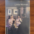 Отдается в дар Художественная литература на английском языке «Маленькие женщины»