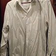 Отдается в дар Рубашка мужская (размер ХXL)