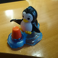 Отдается в дар Пингвин из киндер макси