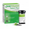 Отдается в дар Тест-полоски OneTouch Select Plus