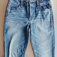 Отдается в дар Джинсы женские S короткие American Eagle