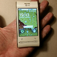 Отдается в дар Старый смартфон LG GT540 (нужен небольшой ремонт)
