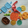 Отдается в дар Формочки Play-Doh