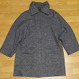 Отдается в дар Демисезонное полупальто Massimo Dutti — 46
