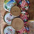 Отдается в дар крышки и банки