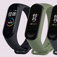 Отдается в дар Браслет для Mi Band-4