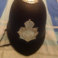 Отдается в дар Шлем английского полицейского…