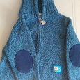 Отдается в дар Детский свитер на молнии на 1-1,5 года