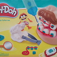 Отдается в дар Набор для юного стоматолога. Игрушка для детей с 3-Х лет.
