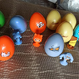 Отдается в дар Яйца с Дикси, для игр или коллекционеров