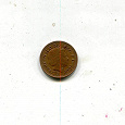 Отдается в дар В коллекцию — Великобритания 1 пенни 2000