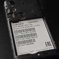 Отдается в дар Смартфон ZTE Blade A31 Lite RU (ремонт или на запчасти)