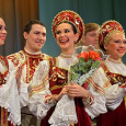 Отдается в дар Билет на концерт Русское хоровое искусство