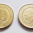 Отдается в дар Монеты Турции 10 курушей