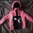 Отдается в дар Куртка Puma 116-122