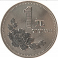 Отдается в дар Монета Китая