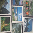 Отдается в дар Открытки St. Lucia