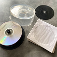 Отдается в дар DVD-R болванки (новые)