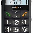 Отдается в дар Мобильный телефон teXet TM-B110 б/у (неисправный)