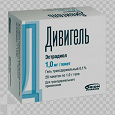 Отдается в дар Дивигель лекарственный препарат Финляндия
