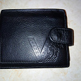 Отдается в дар мужской кошелек-портмоне-бумажник
