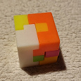 Отдается в дар Кубик головоломка