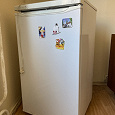 Отдается в дар Старый холодильник