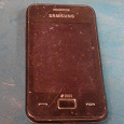 Отдается в дар Мобильный телефон Samsung GT-S5222