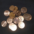 Отдается в дар Монеты 1 цент США