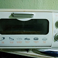 Отдается в дар Мини-печь Smile Народные рецепты — уникальная альтернатива тостеру, микроволновой печи и духовке
