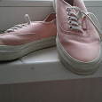 Отдается в дар Кеды Vans 35 разм.