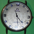 Отдается в дар Часы наручные «OMEGA» ремонтные