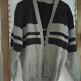 Отдается в дар Кофта-свитер мужской 52-54 размера