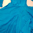 Отдается в дар Платье для бальных танцев рейтинговое синее
