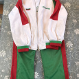 Отдается в дар Детский спортивный костюм Bulgaria