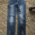 Отдается в дар джинсы мальчику 9-11 лет