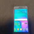 Отдается в дар отдаю смартфон Samsung Galaxy A3 (SM-A300F)