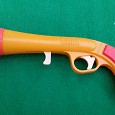 Отдается в дар Детский пистолет советская игрушка в коллекцию
