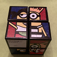 Отдается в дар Типо Кубик-Рубика из Макдональдса