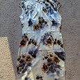 Отдается в дар Платье в китайском стиле, размер 44-46