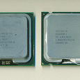 Отдается в дар Микропроцессор Intel Celeron (LGA775)