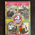 Отдается в дар DVD Мультфильмы