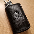 Отдается в дар Чехол-брелок для ключа Mercedes-Benz