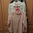 Отдается в дар Рубашки женские XL (50)