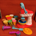 Отдается в дар Набор Play-Doh «Миксер для конфет»