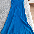 Отдается в дар Платье комбинация, голубое. Размер 42- 44