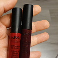 Отдается в дар Помады яркие от Nyx